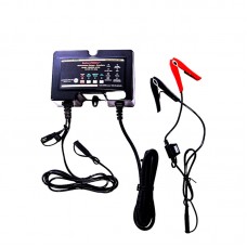 BatteryMINDer Aviation Battery Chargers / Maintainers - 12 Volt Concorde (Sealed & Flooded)